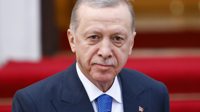 Erdogan promised to prepare Turkish cities for the future